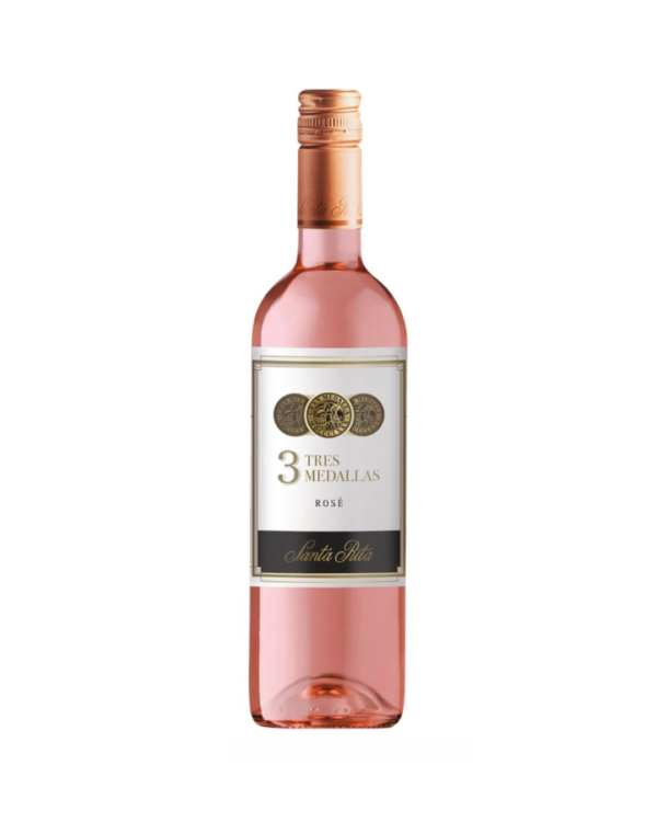 TRES MEDALLAS - ROSE