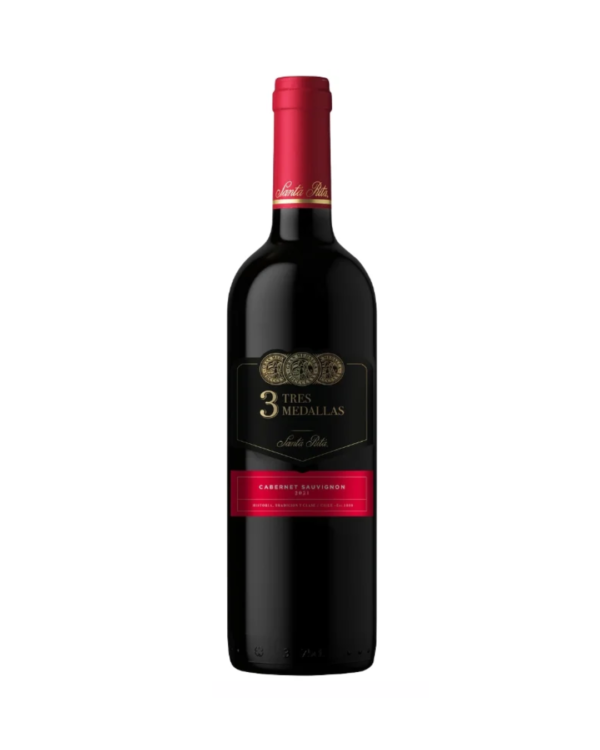 TRES MEDALLAS - CABERNET SAUVIGNON