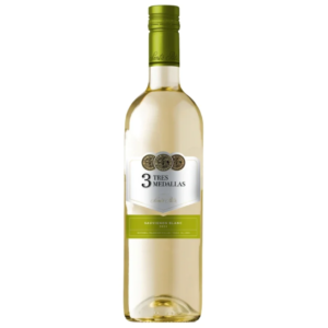 TRES MEDALLAS - SAUVIGNON BLANC