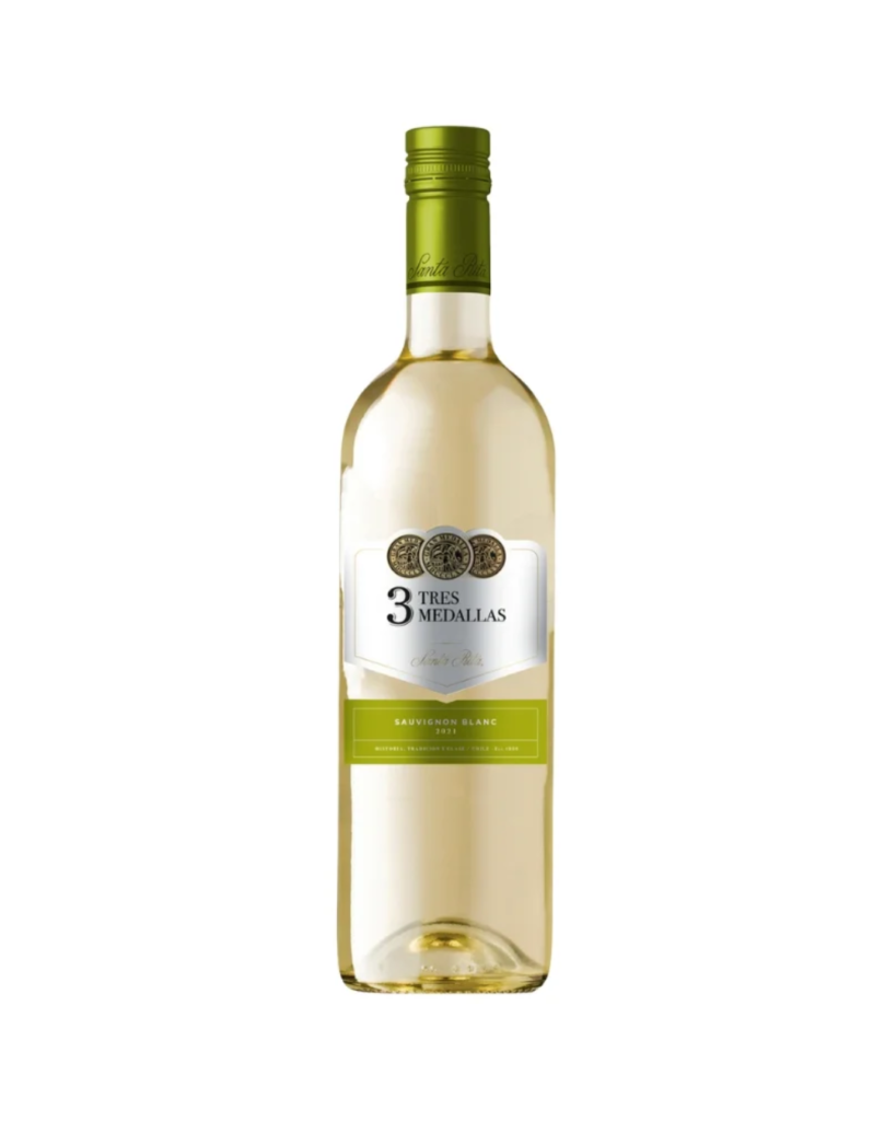 TRES MEDALLAS - SAUVIGNON BLANC