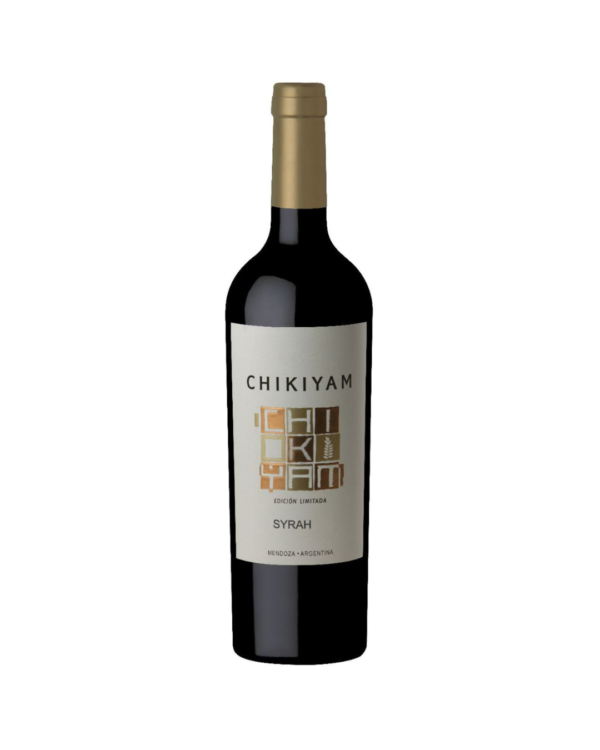 CHIKIYAM - SYRAH