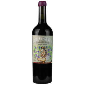 CRIOLLA ARGENTINA - MALBEC
