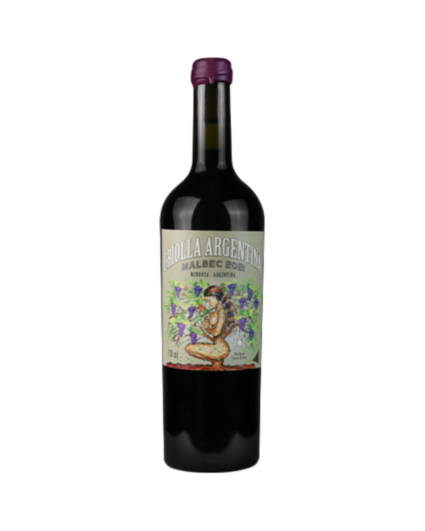 CRIOLLA ARGENTINA - MALBEC