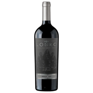 LONKO KANCHERO - GRAN RESERVA MERLOT