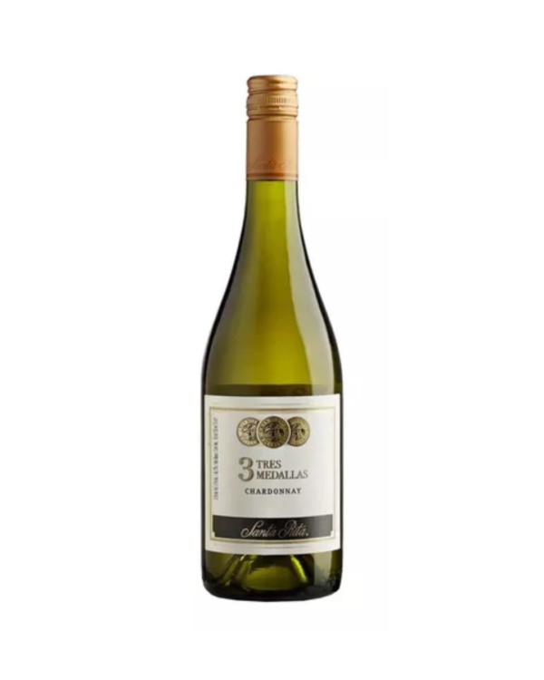 TRES MEDALLAS - CHARDONNAY