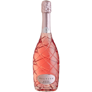 BELVINO ESPUMANTE ITALIANO - ROSÉ