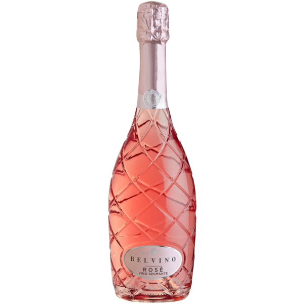 BELVINO ESPUMANTE ITALIANO - ROSÉ