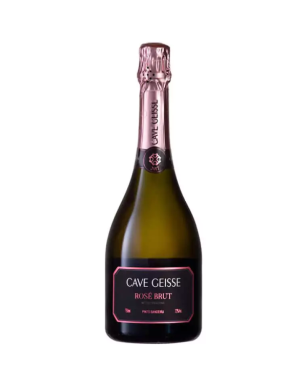 CAVE GEISSE - BRUT ROSE
