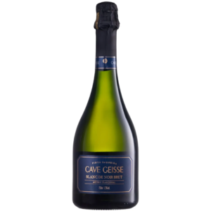 CAVE GEISSE - BLANC DE NOIR BRUT