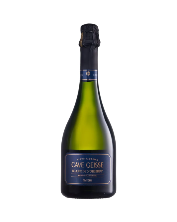 CAVE GEISSE - BLANC DE NOIR BRUT