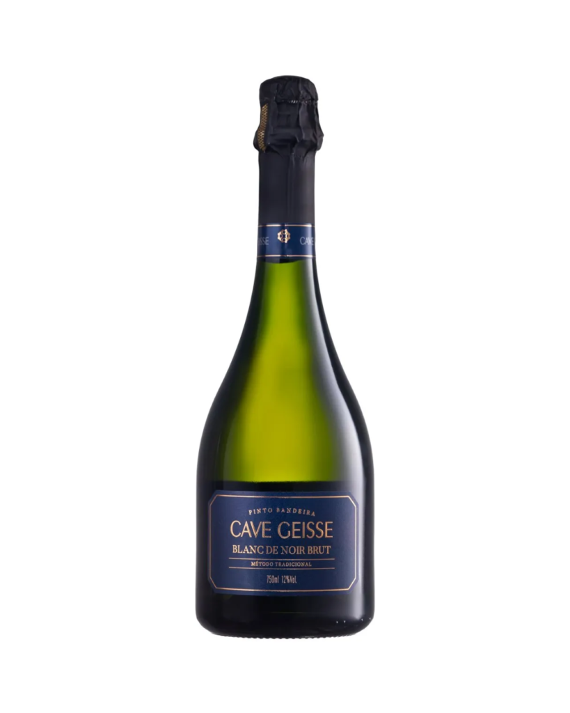 CAVE GEISSE - BLANC DE NOIR BRUT