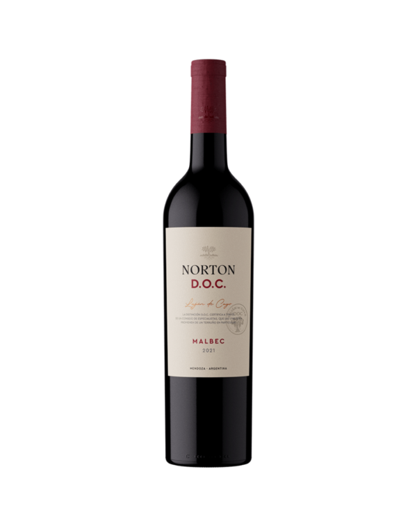NORTON DOC - MALBEC