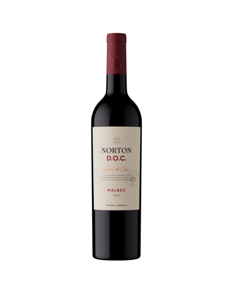 NORTON DOC - MALBEC