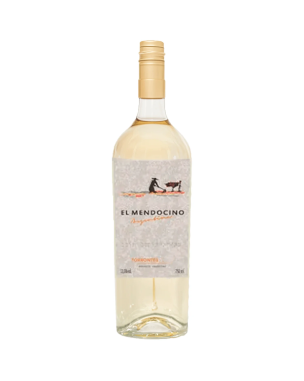 EL MENDOCINO - TORRONTES