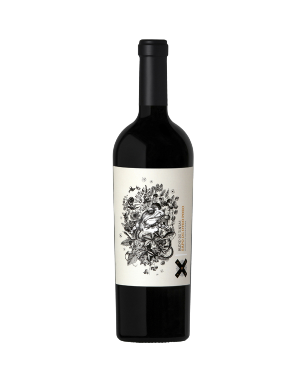 SAPO DE OUTRO POZO - BLEND DE TINTAS