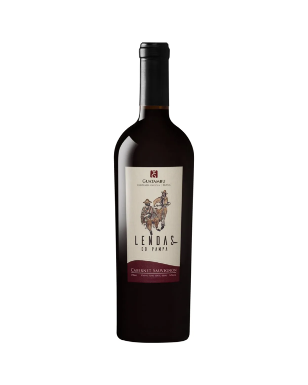 LENDAS DO PAMPA - CABERNET SAUVIGNON