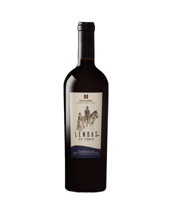 GUATAMBU LENDAS DO PAMPA - TEMPRANILLO