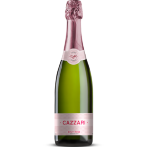 CAZZARI - BRUT ROSE