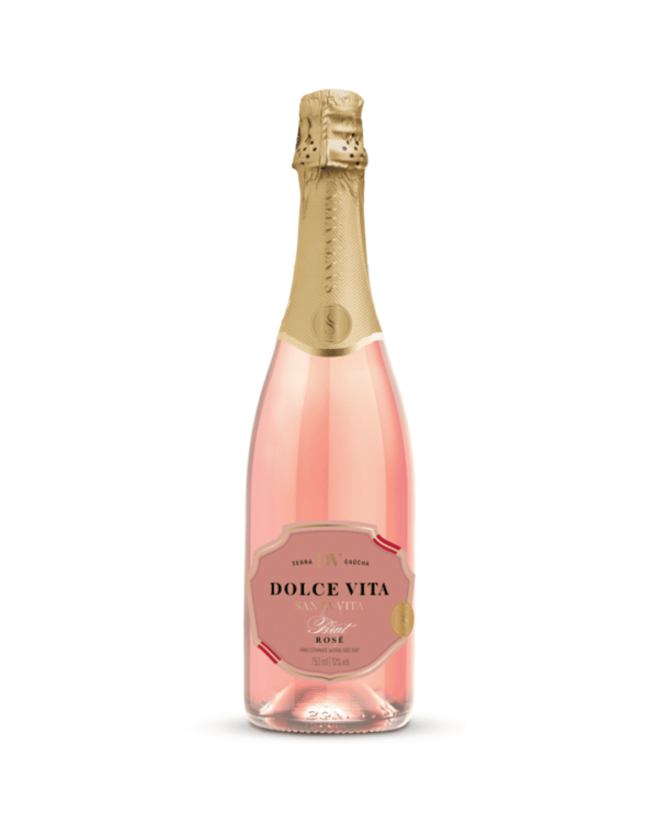 DOLCE VITA - BRUT ROSE