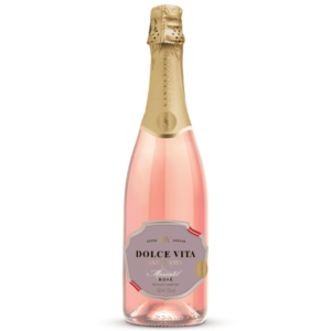 DOLCE VITA - MOSCATEL ROSE
