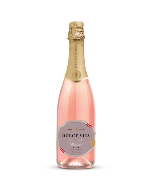DOLCE VITA - MOSCATEL ROSE