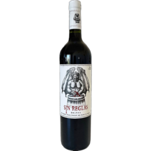 SIN REGLAS - MALBEC