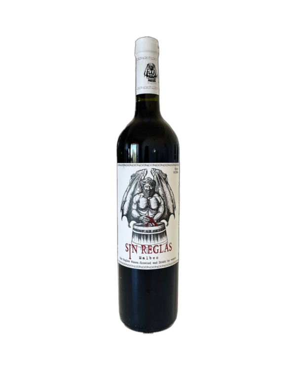 SIN REGLAS - MALBEC