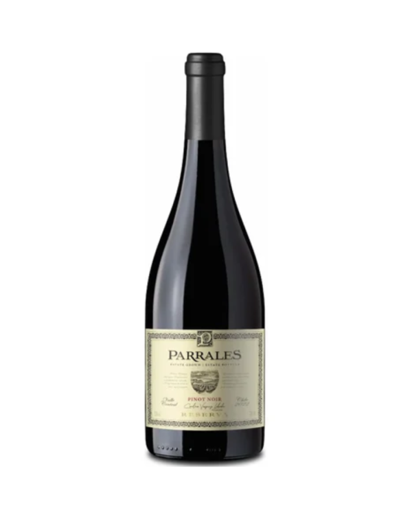 PARRALES - PINOT RESERVA