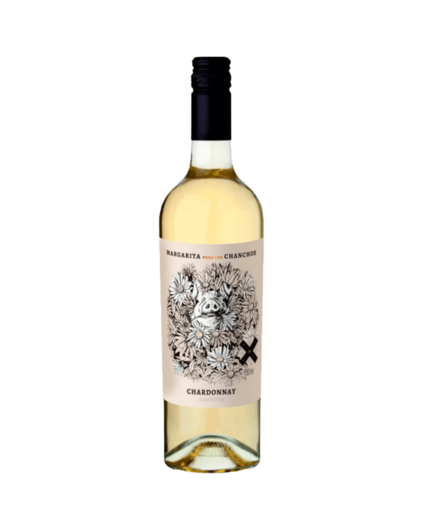 MARGARITA PARA LOS CHANCHOS - CHARDONNAY