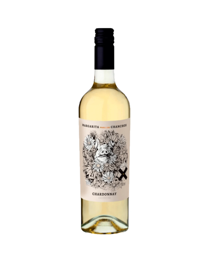 MARGARITA PARA LOS CHANCHOS - CHARDONNAY