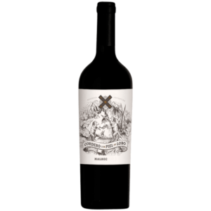 CORDEIRO CON PIEL DEL LOBO - MALBEC