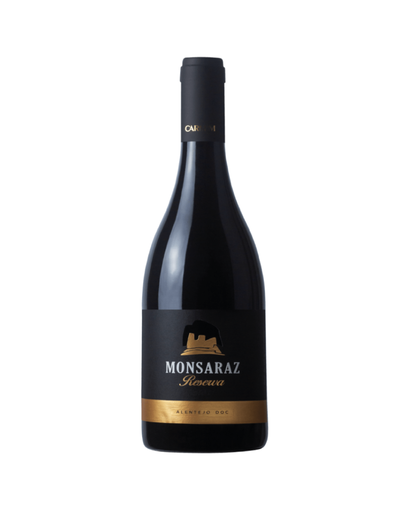MONSARAZ RESERVA- ALENTEJO DOC