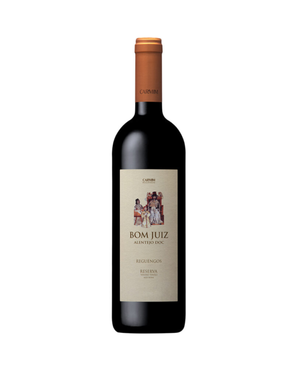 BOM JUIZ RESERVA - ALENTEJO DOC