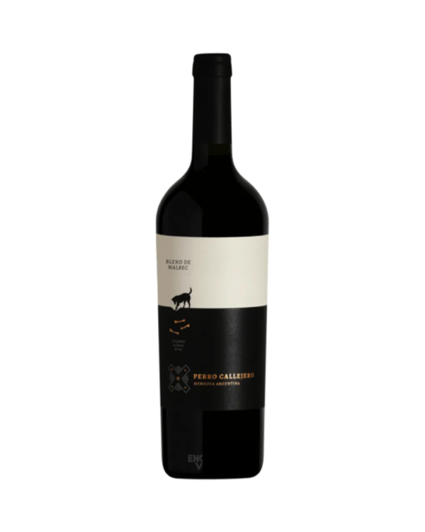 PERO CALEJERO - PERRO CALEJERO MALBEC