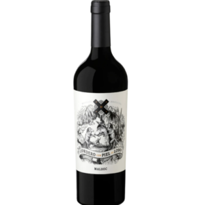 CORDEIRO CON PIEL DEL LOBO - MALBEC