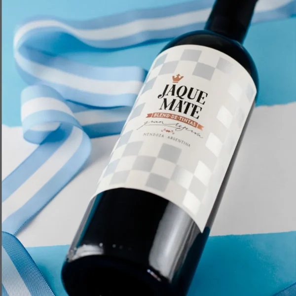 JAQUE MATE - GRAN RESERVA - Imagem 2