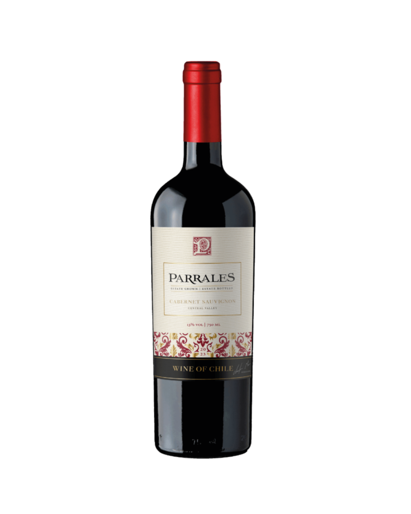 PARRALES - CABERNET SAUVIGNON