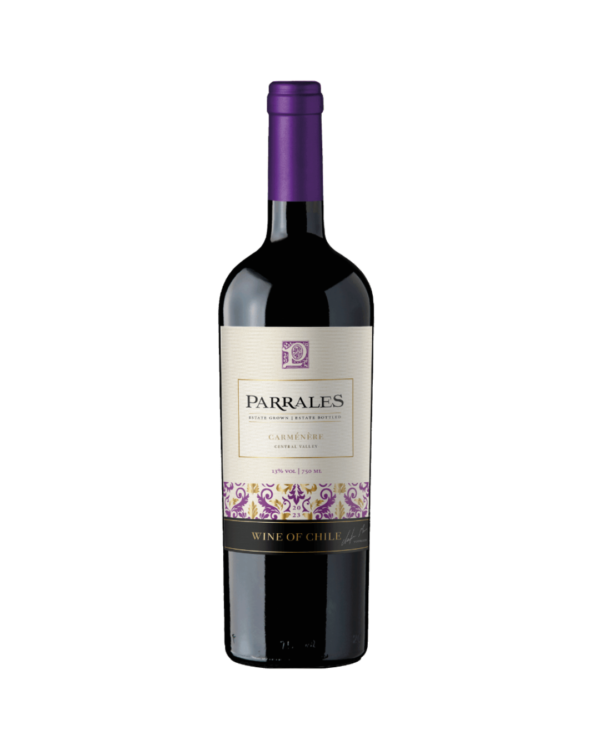PARRALES - CARMENERE