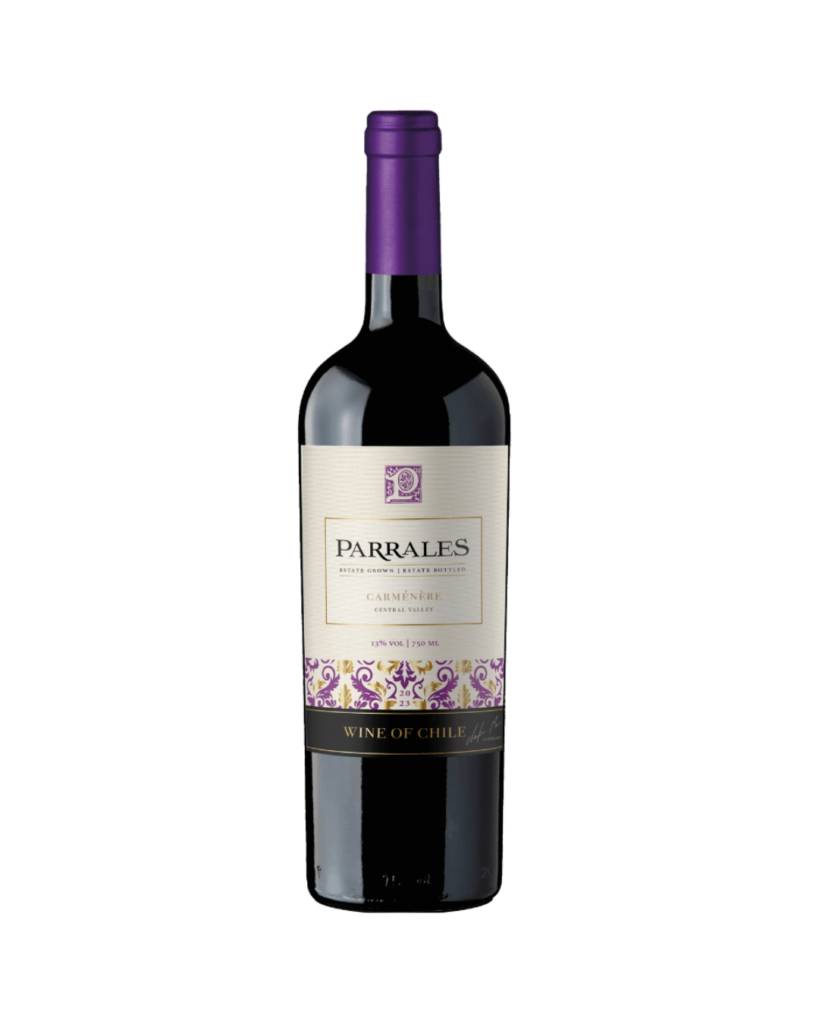 PARRALES - CARMENERE