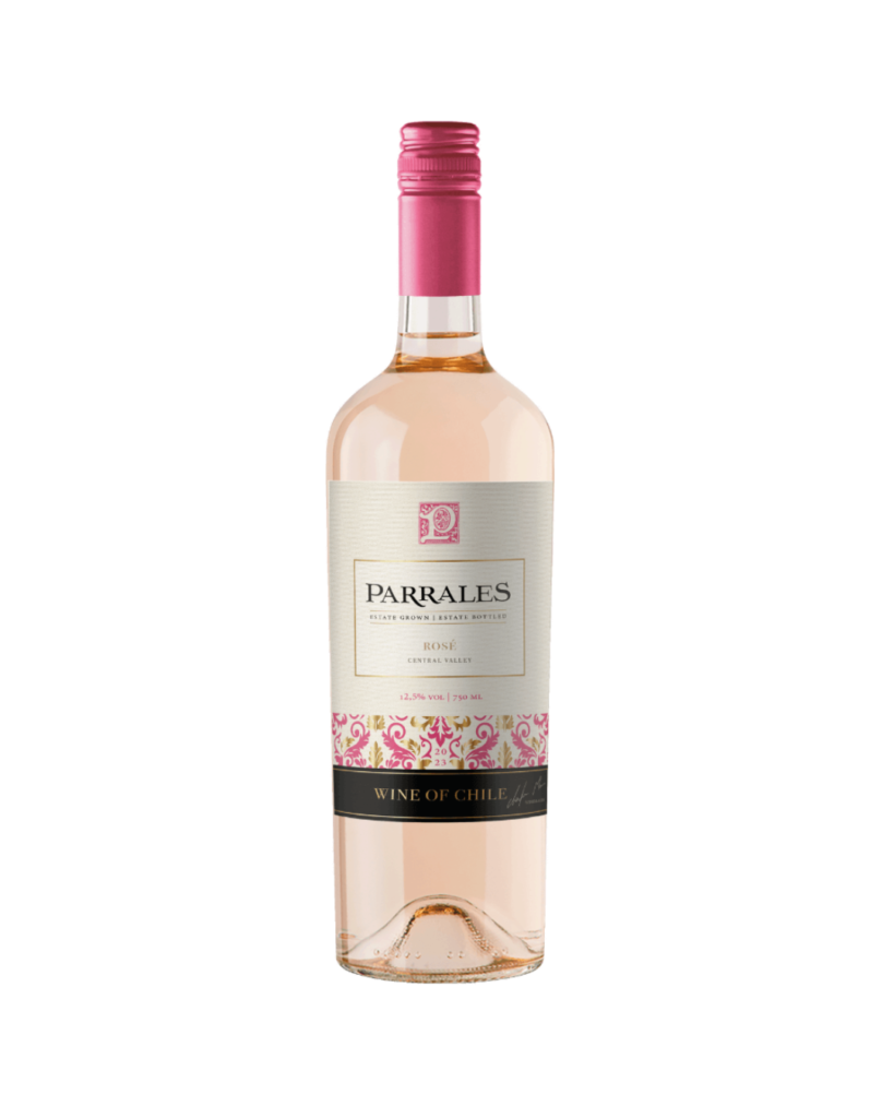 PARRALES - ROSÉ