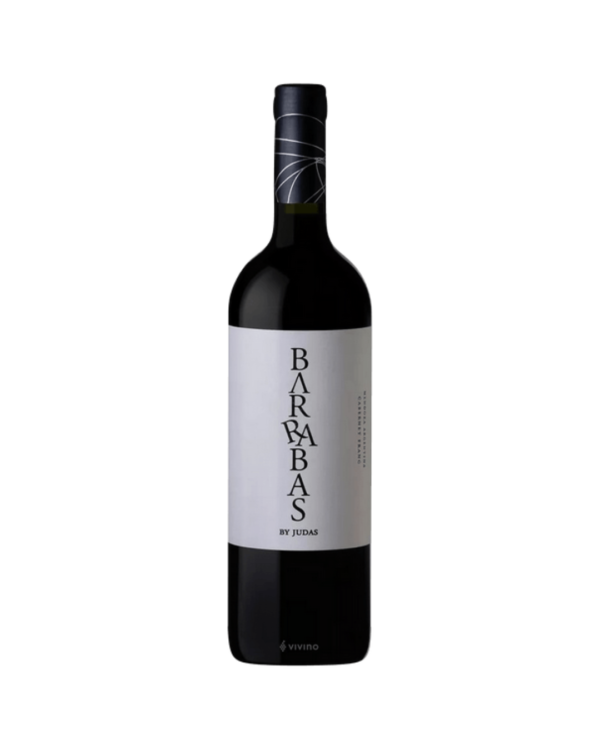 SOTTANO - BARRABÁS CABERNET FRANC