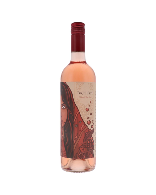 BRESESTI LINHA HISTÓRICA - CABERNET FRANC ROSÉ