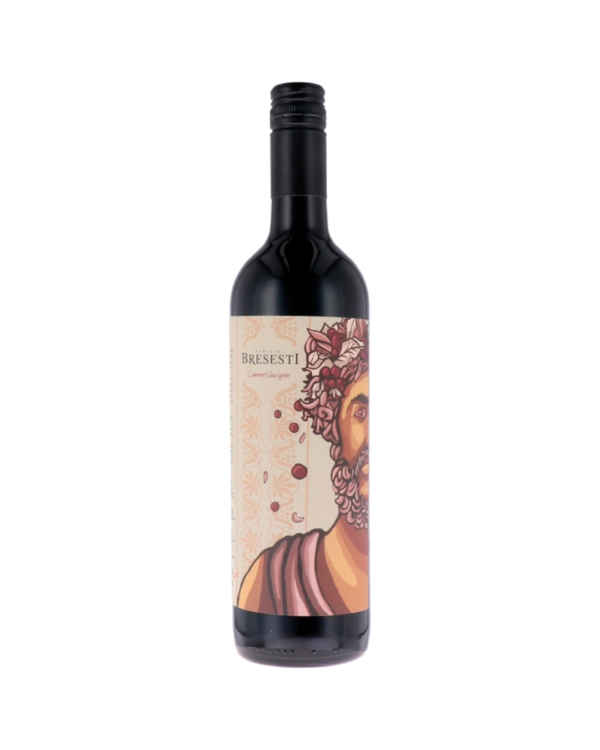 BRESESTI LINHA HISTÓRICA - CABERNET SAUVIGNON