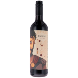 BRESESTI LINHA HISTÓRICA - MERLOT TANNAT