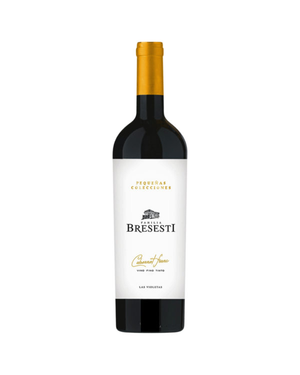 BRESESTI PEQ. COLECCIONES - CABERNET FRANC