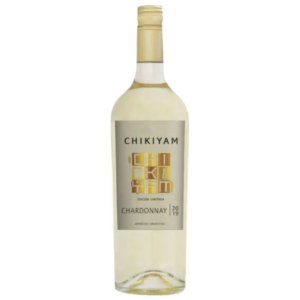 CHIKIYAM - CHARDONNAY
