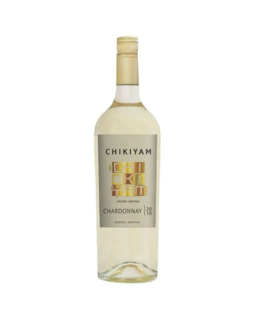 CHIKIYAM - CHARDONNAY