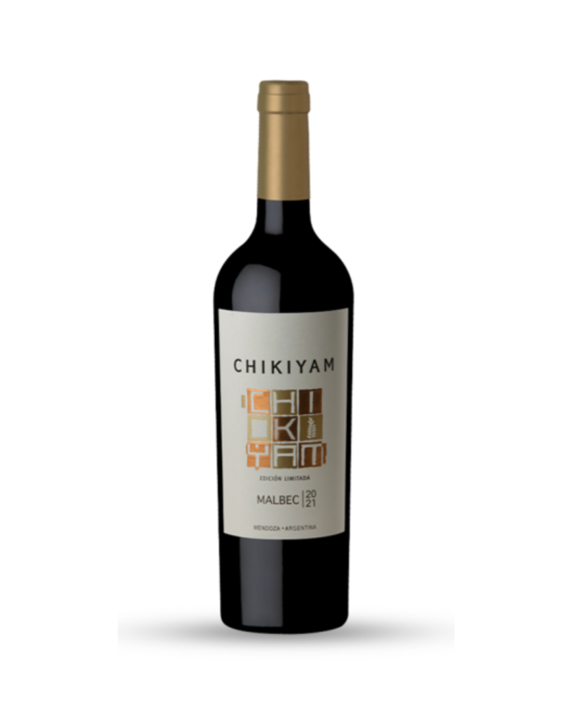 CHIKIYAM - MALBEC