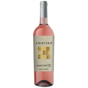 CHIKIYAM - MALBEC ROSE