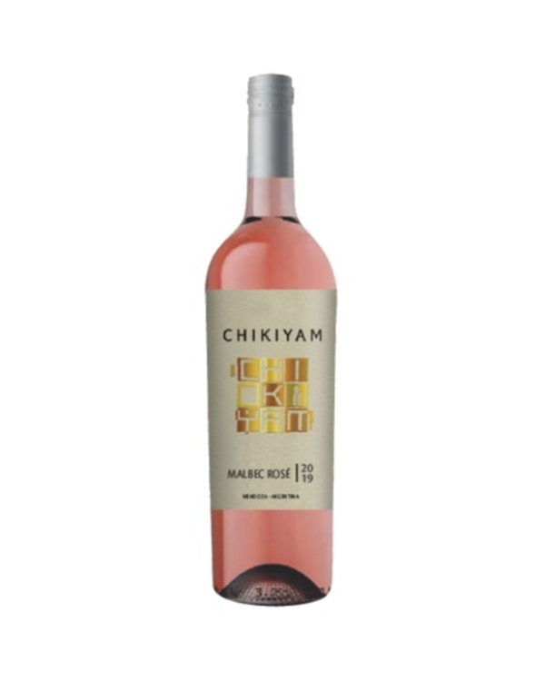 CHIKIYAM - MALBEC ROSE